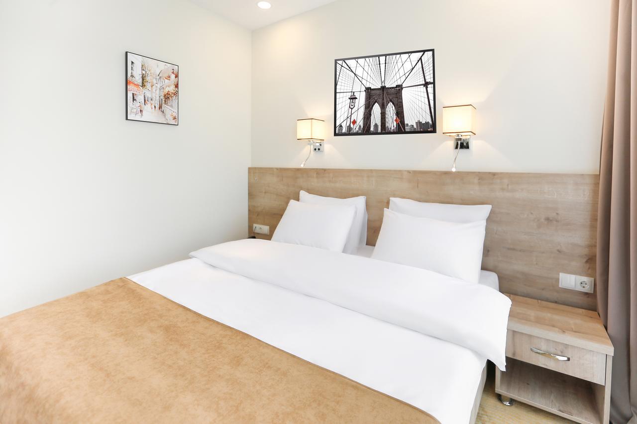 Bridge Boutique Hotel Tbilisi Esterno foto