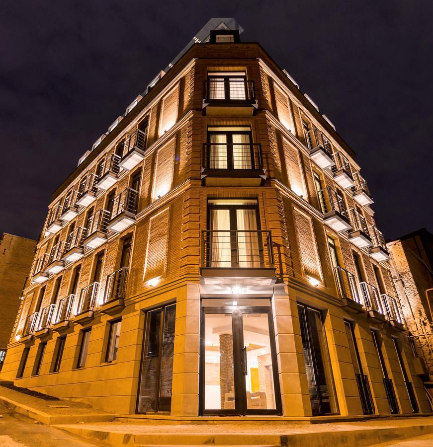 Bridge Boutique Hotel Tbilisi Esterno foto
