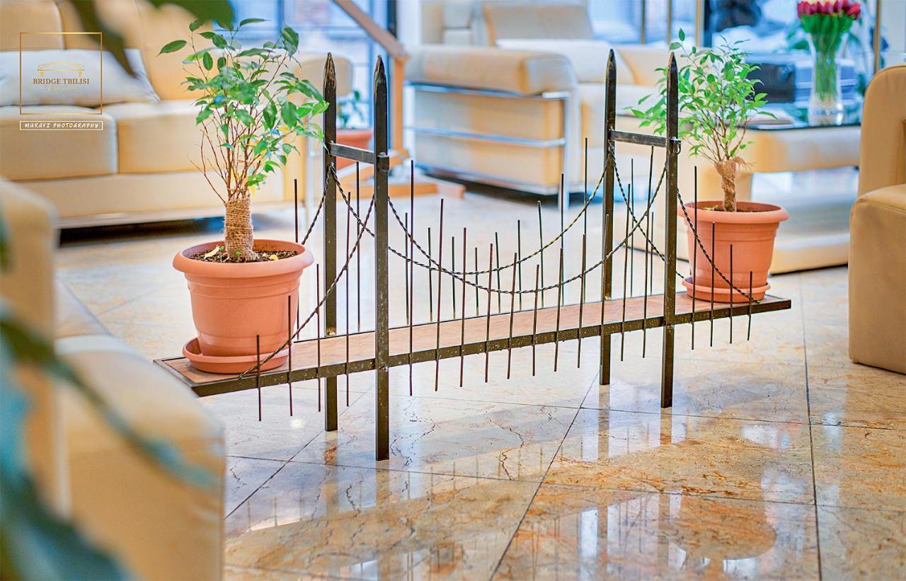 Bridge Boutique Hotel Tbilisi Esterno foto